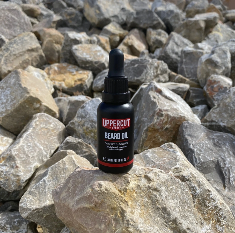Uppercut Beard oil 30ml képe 1